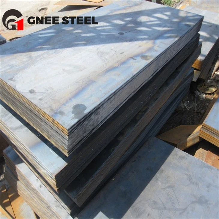hsla steel plate