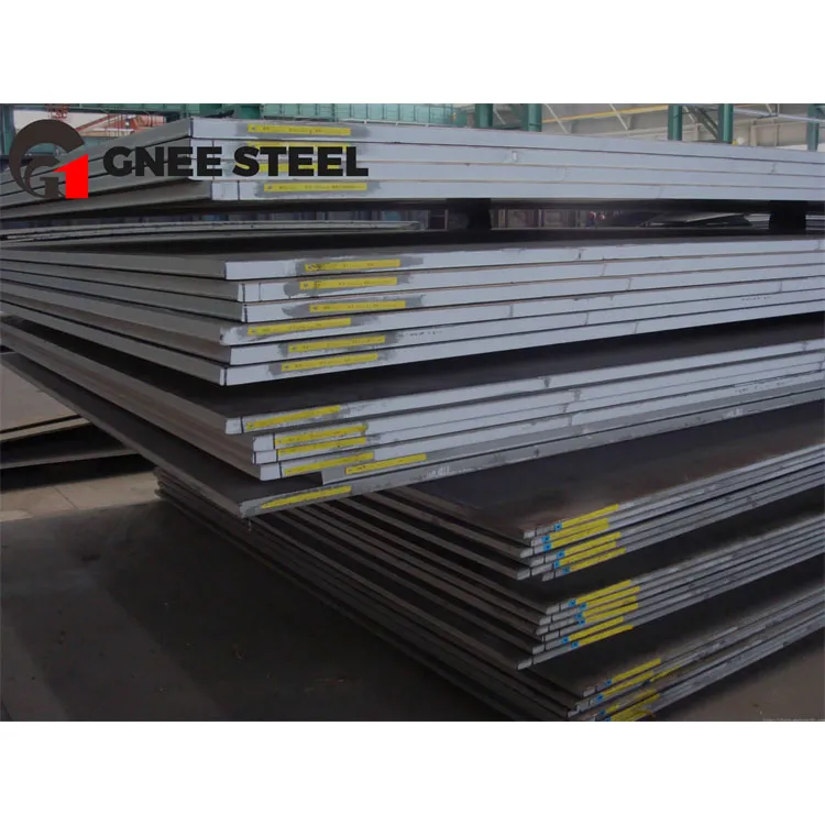 Folja tal-azzar b'qawwa għolja