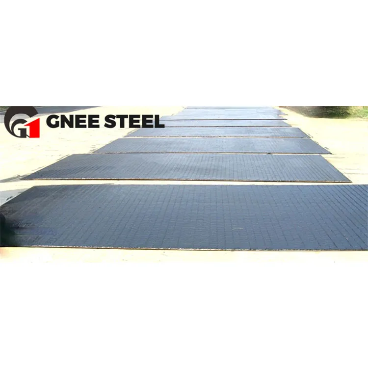 NM450 Ilbes pjanċa reżistenti