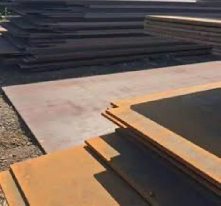 A204 Grade A Molybdenum Alloy Steel