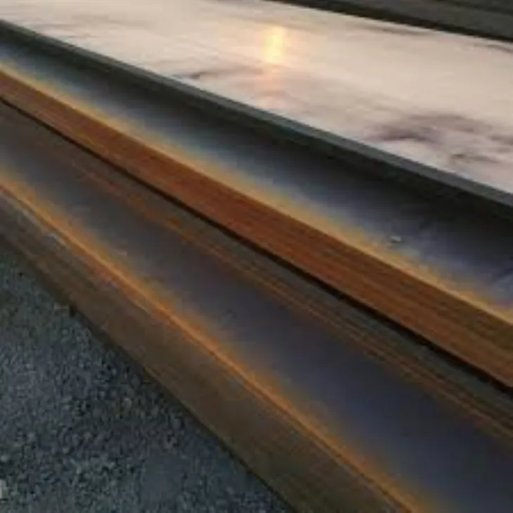 Qawwa Għolja S355J2 Azzar Strutturali