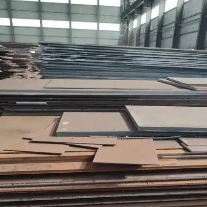 12Cr2MO1R CR-Mo Alloy Azzar Pjanċa tqila