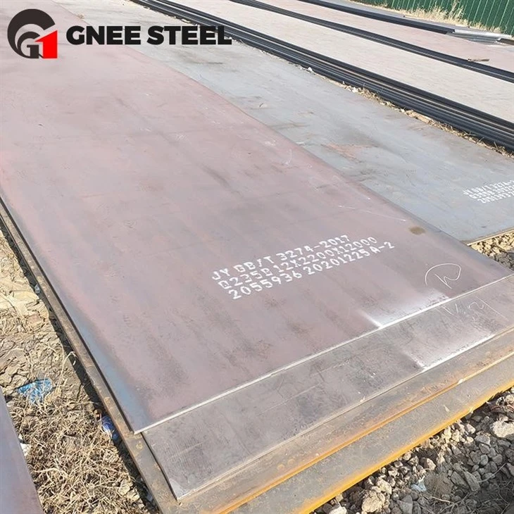 13CrMo44 Alloy Steel Plate For Pressure Vessel