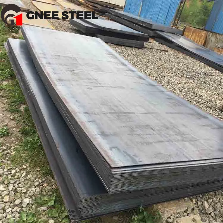 13Mnnimor Boiler Steel