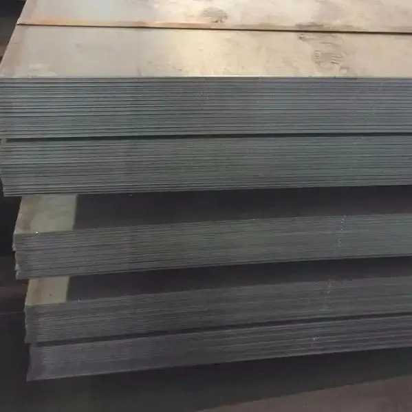 Pjanċa tal-azzar strutturali tal-liga 15Crmor