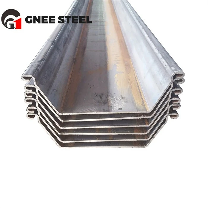 310mm U Type Sheet Pile