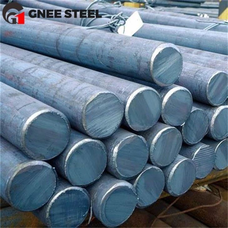 5CrW2Si T41901 1.2542 Solid Round Bar