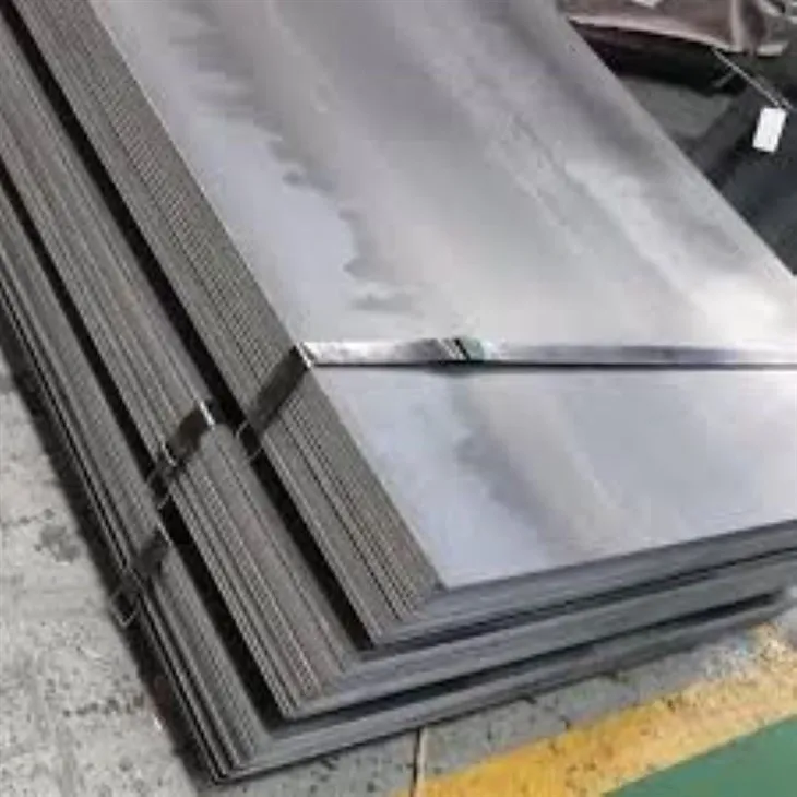 A202 Grade B Vessel Steel Plate factory A202 Grade B Vessel Steel Plate factory