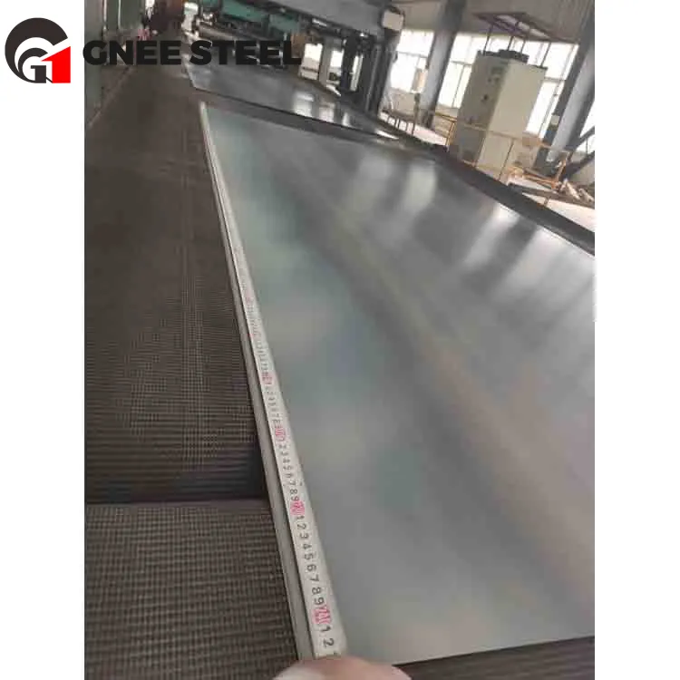 Materjal tal-pjanċa tal-bastiment tal-pressjoni A302GRC