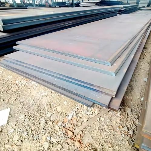 Q235 Carbon Steel Plate Q235 Carbon Steel Plate