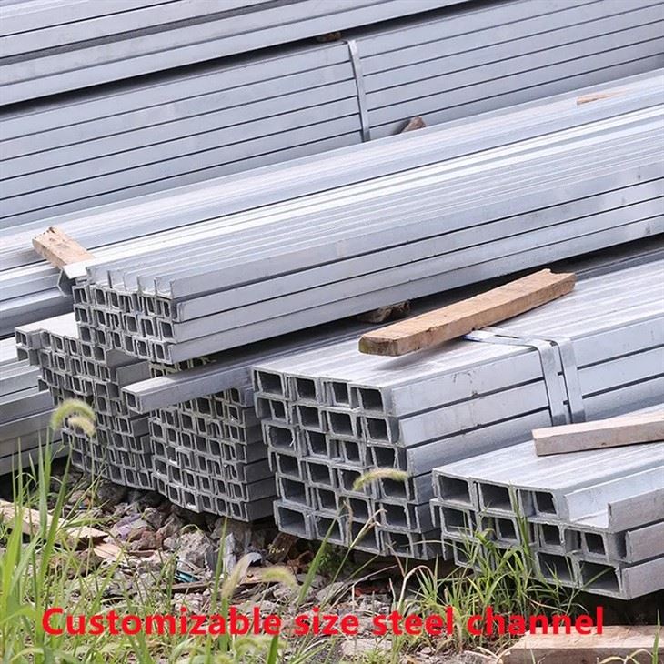 A36 Structural Steel Channel A36 Structural Steel Channel
