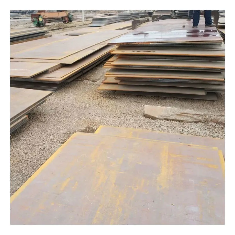 A871 Tip 3 Gr.65 Corten Steel Metal