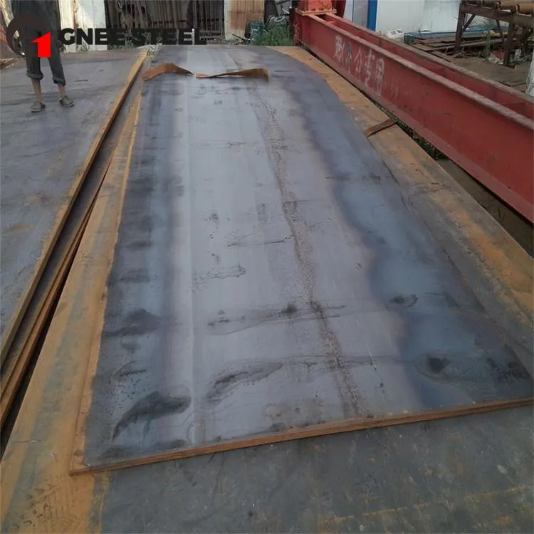 Pjanċa tal-azzar tal-brix AR 500