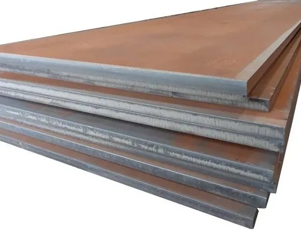 ASME SA203 Grad F għall-pjanċa tal-bastiment tal-pressjoni