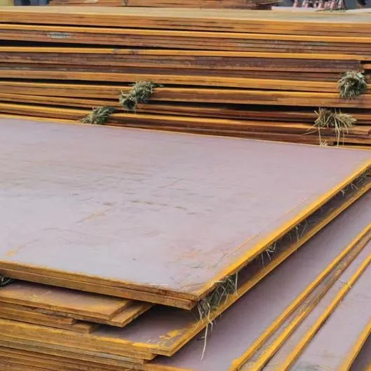 ASME SA515 Grad 65 Pjanċa tal-Azzar tal-Bastiment tal-Pressjoni