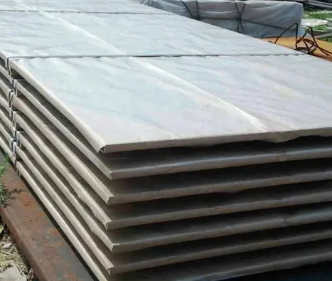 ASME SA517 Grad E għall-pjanċa tal-bastiment tal-pressjoni