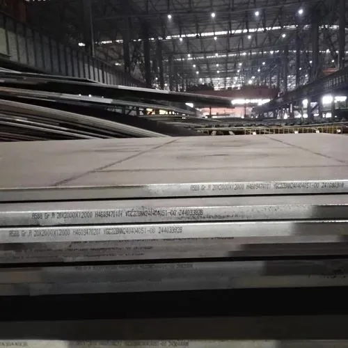 ASME SA588 Grad K azzar reżistenti għat-temp