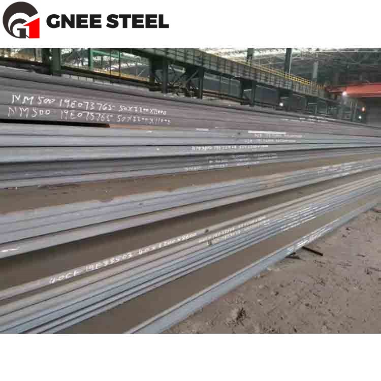 ASTM A203 Grade E Boiler Grade Plate ASTM A203 Grade E Boiler Grade Plate