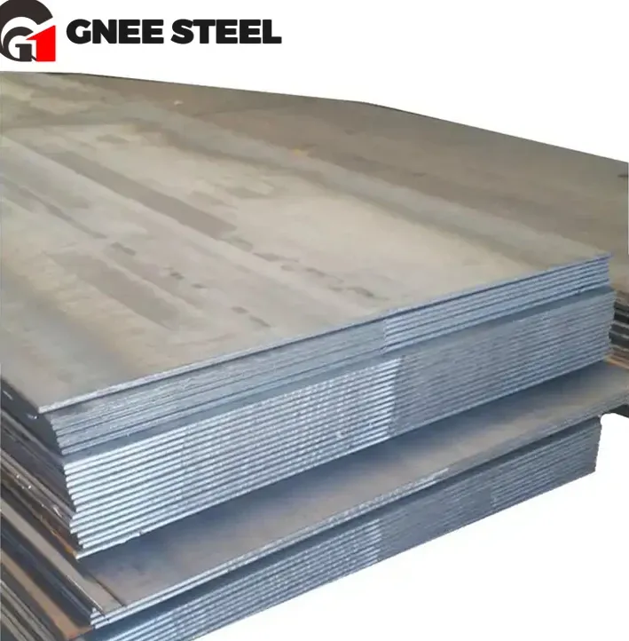 ASTM A203 Grad E Pressjoni tal-Pjanċa tal-Azzar