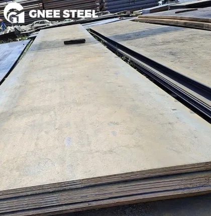 ASTM A302 Grad B għall-pjanċa tal-bastiment tal-pressjoni