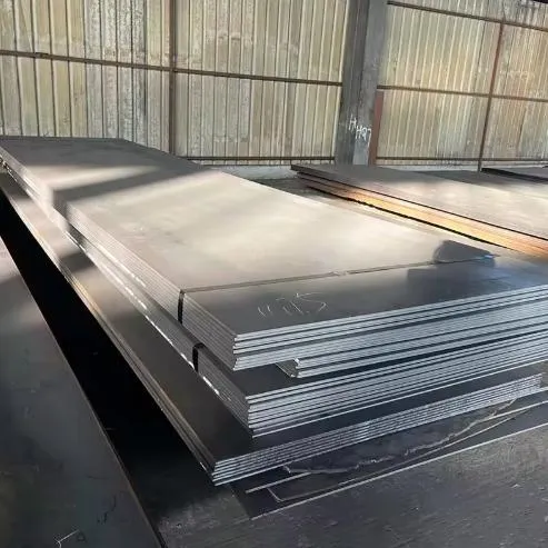 Pjanċa tal-Azzar tal-Bastimenti tal-Pressjoni ASTM A612/ A612M