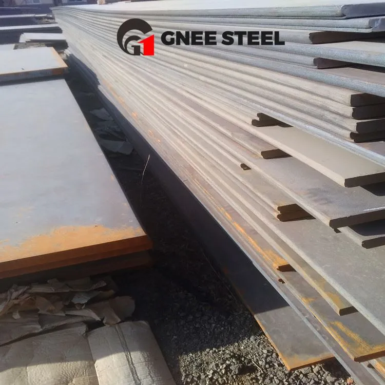 Bojler tal-Azzar Pjanċa P500Q Għall-Bastiment tal-Pressjoni