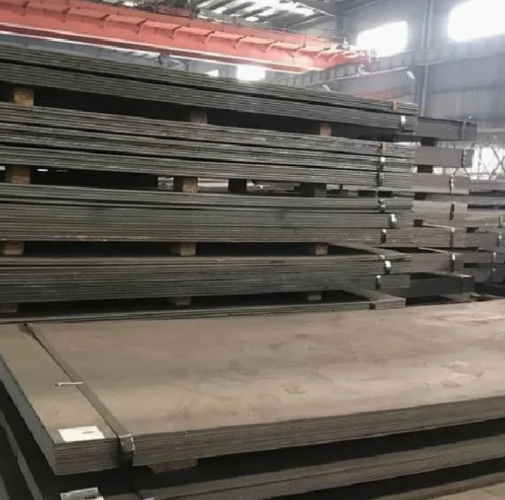 CCS Grad EQ47 Shipbuilding Steel Plate