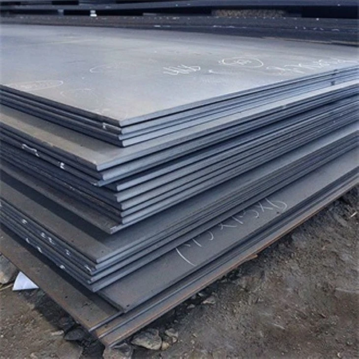 DIN 17155 17Mn4 Boiler Steel Plate factory DIN 17155 17Mn4 Boiler Steel Plate factory