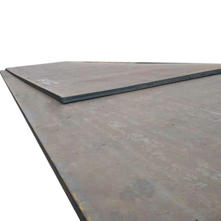 DIN 17155 17Mn4 Boiler Steel Plate