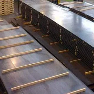 EN 10025-2 S355J2G3 Pjanċa tal-Azzar Strutturali