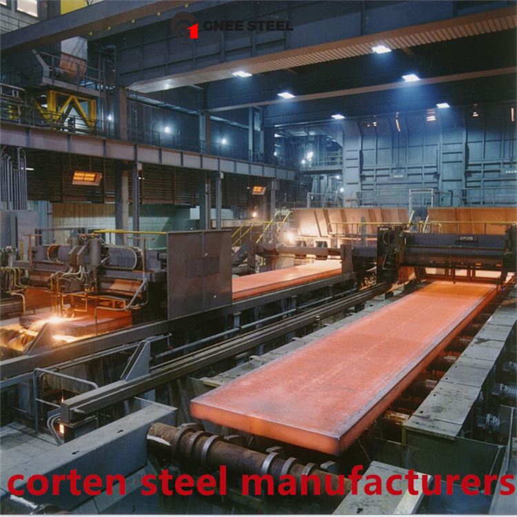 EN10025-5 Standard Weathering Steel