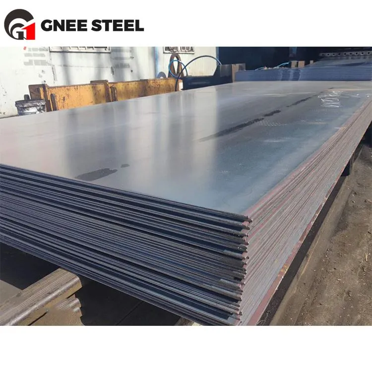 En10025-6 S620Q HSLA Steel Plate