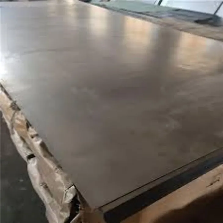 EN10028-2 P265GH Pressure Steel Plate best