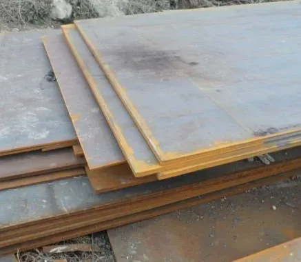 En 10028-3 p275nl1 għall-pjanċa tal-bastiment tal-pressjoni