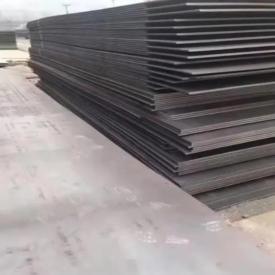 EN10028-6 P355Q Għall-Pjanċa tal-Reċipjent tal-Pressjoni