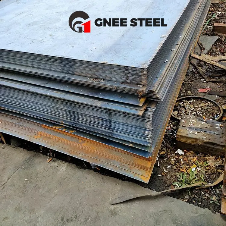 En10028 P265GH Bojler Plate Steel
