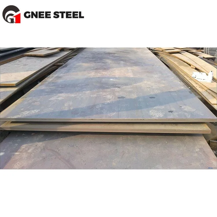 NM 600 Pjanċa tal-ilbies tal-azzar