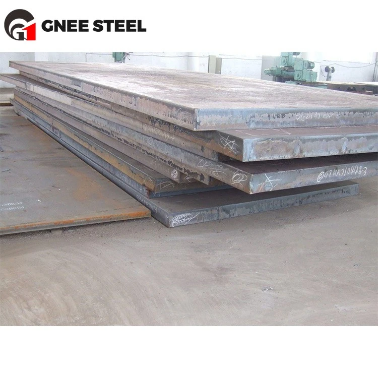 High Tensile Steel Sheet S355N High Tensile Steel Sheet S355N