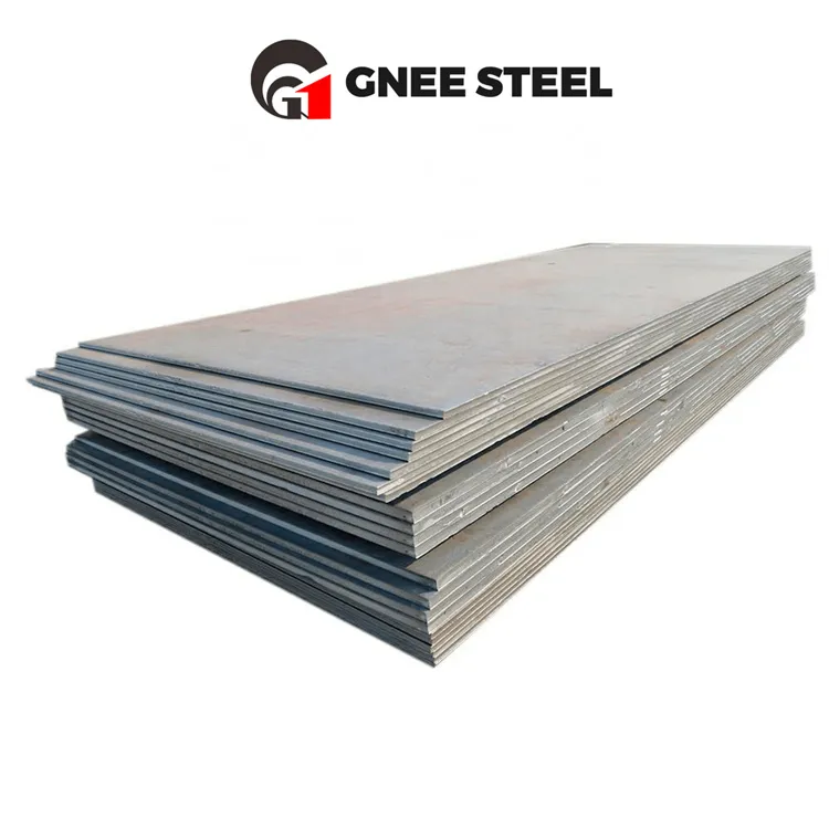 HSLA Steel Sheet A588