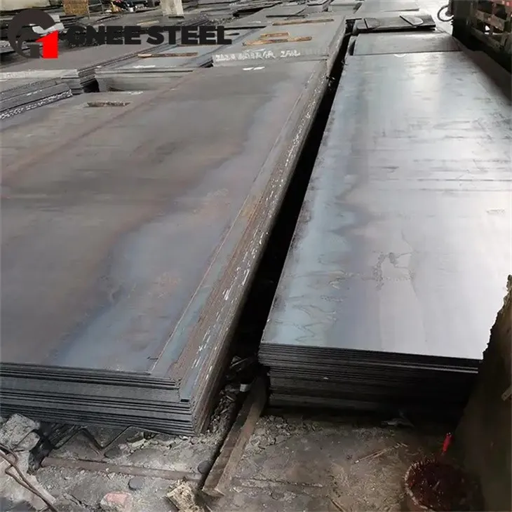 JIS G3115 SPV410 Boiler Plate Steel