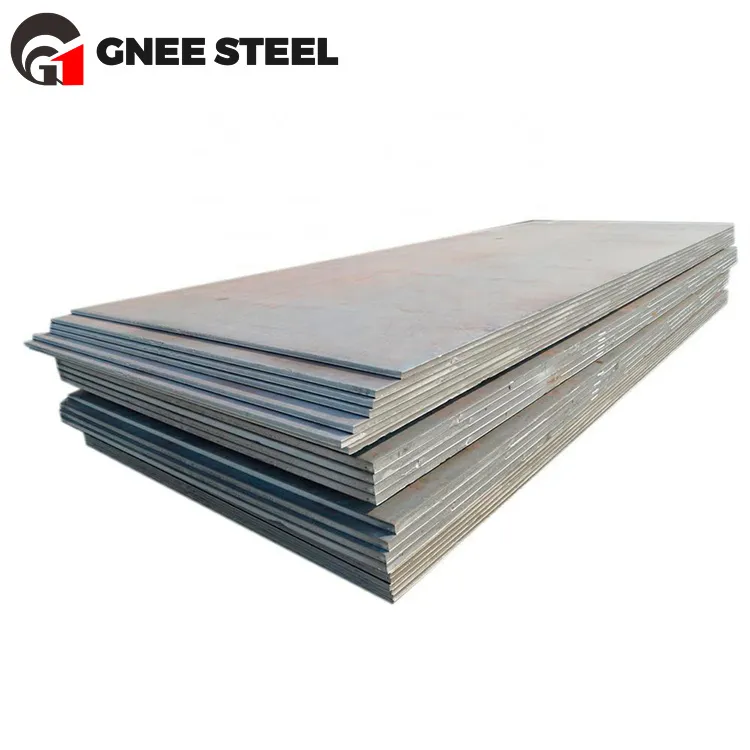 JIS G3115 SPV410 Bojler Pjanċa tal-Azzar