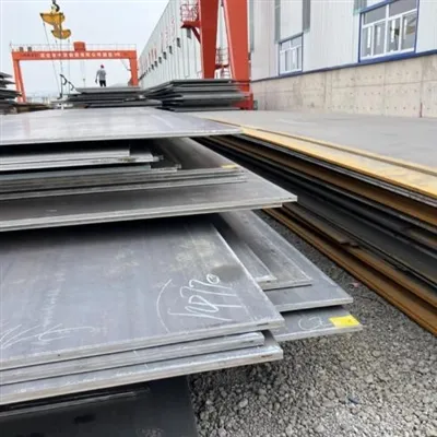 ASTM A299 Grad A Azzar tal-Bastiment