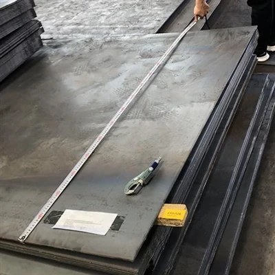 EN Standard Steel S690Q Għall-Pjanċa tal-Istruttura