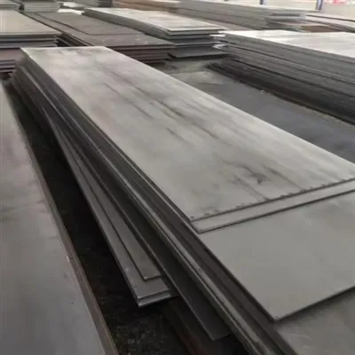 ASTM A662 Grad B Azzar tal-Bastimenti tal-Pressjoni