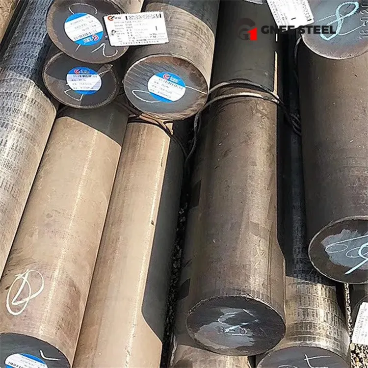 Niobium steel round bar Niobium steel round bar