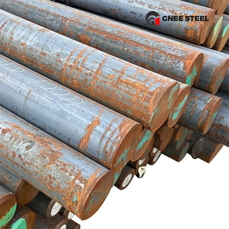 Nickel Copper Alloy 500 Round Bar