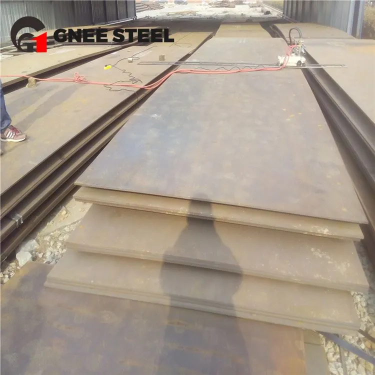 P355QH Pjanċa tal-kwalità tal-bojler