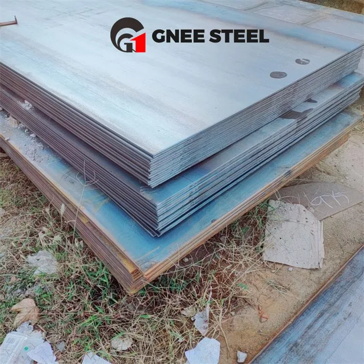 P690Q Pjanċa tal-azzar tal-bojler ta 'kwalità għolja