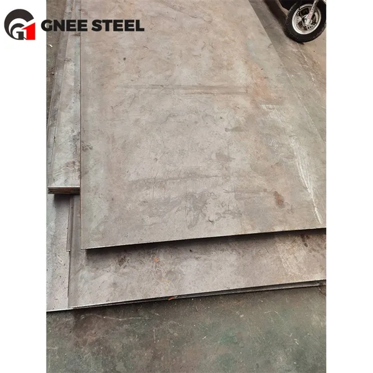 ASTM A299M PRESSER PRESSEL