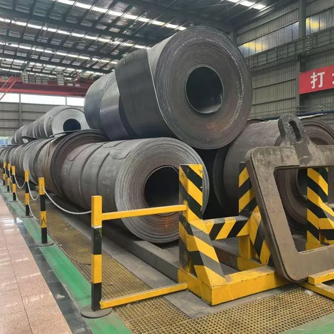 En10025-5 S355J2WP Pjanċa tal-azzar reżistenti għat-temp